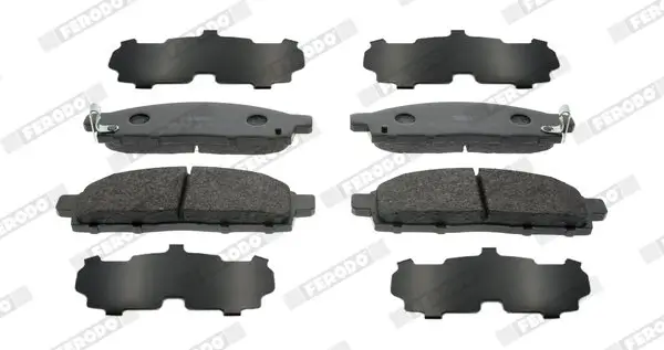 Bremsbelagsatz, Scheibenbremse FERODO FDB4023