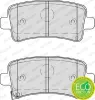 Bremsbelagsatz, Scheibenbremse Hinterachse FERODO FDB4209 Bild Bremsbelagsatz, Scheibenbremse Hinterachse FERODO FDB4209