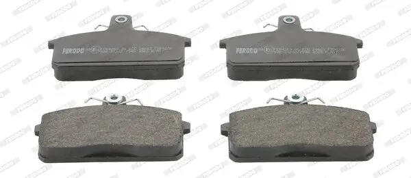 Bremsbelagsatz, Scheibenbremse FERODO FDB4226