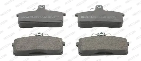 Bremsbelagsatz, Scheibenbremse FERODO FDB4226 Bild Bremsbelagsatz, Scheibenbremse FERODO FDB4226