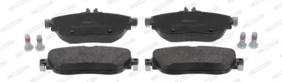 Bremsbelagsatz, Scheibenbremse Vorderachse FERODO FDB4245 Bild Bremsbelagsatz, Scheibenbremse Vorderachse FERODO FDB4245