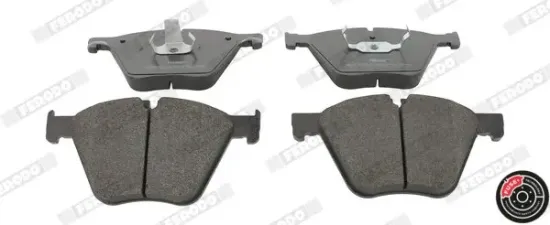 Bremsbelagsatz, Scheibenbremse Vorderachse FERODO FDB4258 Bild Bremsbelagsatz, Scheibenbremse Vorderachse FERODO FDB4258