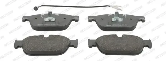 Bremsbelagsatz, Scheibenbremse Vorderachse FERODO FDB4313 Bild Bremsbelagsatz, Scheibenbremse Vorderachse FERODO FDB4313