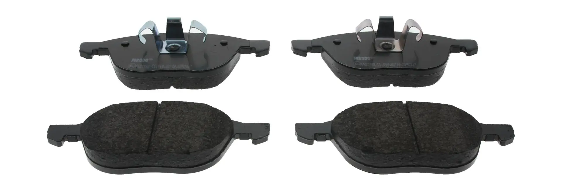Bremsbelagsatz, Scheibenbremse FERODO FDB4319