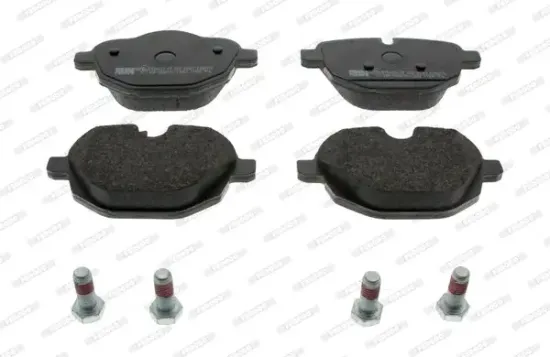 Bremsbelagsatz, Scheibenbremse FERODO FDB4376 Bild Bremsbelagsatz, Scheibenbremse FERODO FDB4376