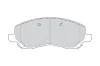 Bremsbelagsatz, Scheibenbremse FERODO FDB4388 Bild Bremsbelagsatz, Scheibenbremse FERODO FDB4388