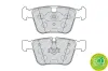 Bremsbelagsatz, Scheibenbremse Hinterachse FERODO FDB4413 Bild Bremsbelagsatz, Scheibenbremse Hinterachse FERODO FDB4413