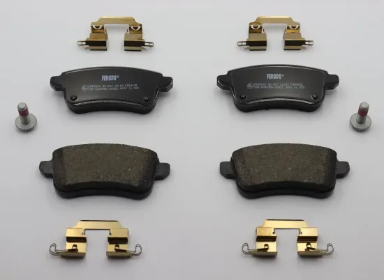 Bremsbelagsatz, Scheibenbremse FERODO FDB4435 Bild Bremsbelagsatz, Scheibenbremse FERODO FDB4435