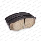 Bremsscheibe Vorderachse FERODO DDF1646C