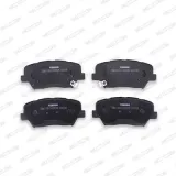 Bremsbackensatz FERODO FMK562