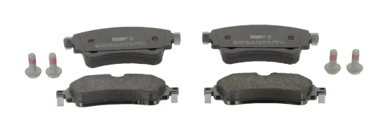 Bremsbelagsatz, Scheibenbremse FERODO FDB4617 Bild Bremsbelagsatz, Scheibenbremse FERODO FDB4617