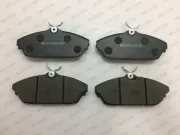 Bremsbelagsatz, Scheibenbremse Hinterachse FERODO FVR1453