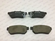 Bremsbackensatz Hinterachse FERODO FSB547