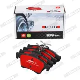 Bremsbackensatz FERODO FMK409