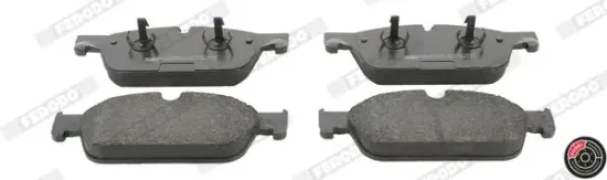 Bremsbelagsatz, Scheibenbremse Vorderachse FERODO FDB4693 Bild Bremsbelagsatz, Scheibenbremse Vorderachse FERODO FDB4693