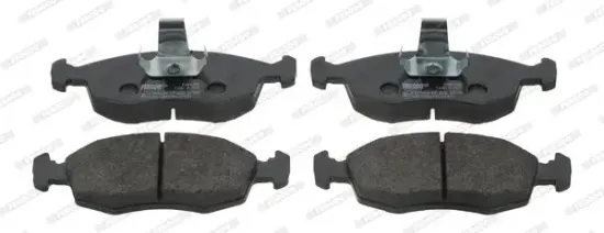 Bremsbelagsatz, Scheibenbremse Vorderachse FERODO FDB4735 Bild Bremsbelagsatz, Scheibenbremse Vorderachse FERODO FDB4735