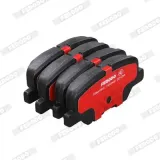 Bremsschlauch FERODO FHY3198