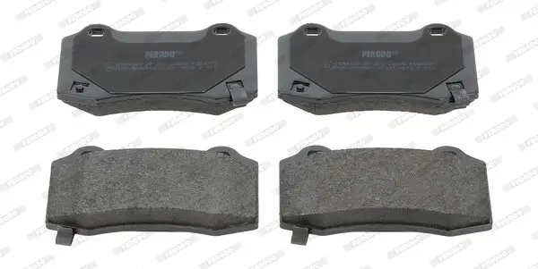 Bremsbelagsatz, Scheibenbremse FERODO FDB4777