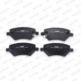 Bremsschlauch FERODO FHY3042