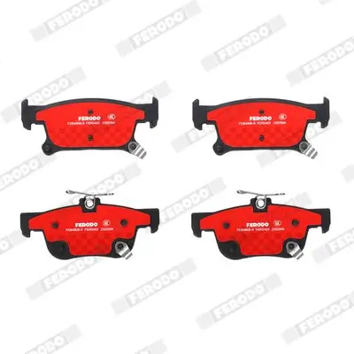 Bremsschlauch FERODO FHY3041 Bild Bremsschlauch FERODO FHY3041