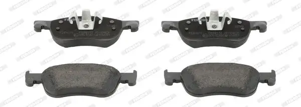 Bremsbelagsatz, Scheibenbremse Vorderachse FERODO FDB4816