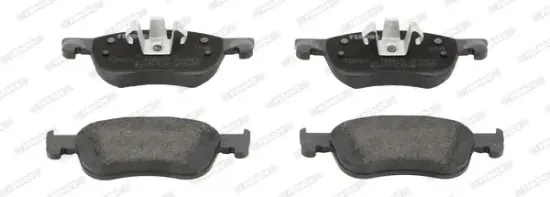 Bremsbelagsatz, Scheibenbremse Vorderachse FERODO FDB4816 Bild Bremsbelagsatz, Scheibenbremse Vorderachse FERODO FDB4816