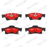 Bremsschlauch FERODO FHY3062