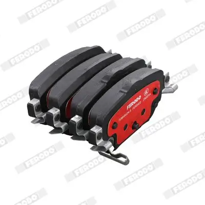 Bremsbackensatz Hinterachse FERODO FSB583 Bild Bremsbackensatz Hinterachse FERODO FSB583