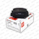 Bremsscheibe Hinterachse FERODO DDF1400