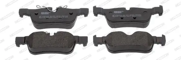 Bremsbelagsatz, Scheibenbremse FERODO FDB4954