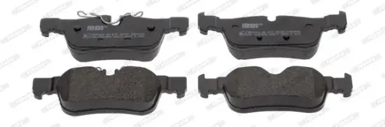 Bremsbelagsatz, Scheibenbremse FERODO FDB4954 Bild Bremsbelagsatz, Scheibenbremse FERODO FDB4954