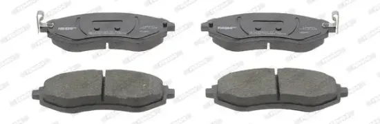 Bremsbelagsatz, Scheibenbremse FERODO FDB4971 Bild Bremsbelagsatz, Scheibenbremse FERODO FDB4971