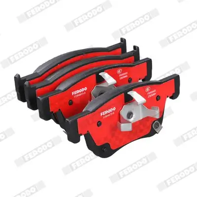 Bremsbackensatz Hinterachse FERODO FSB225 Bild Bremsbackensatz Hinterachse FERODO FSB225