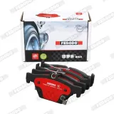 Bremsbackensatz, Feststellbremse Hinterachse FERODO FSB4112