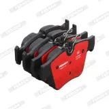 Bremsbackensatz, Feststellbremse Hinterachse FERODO FSB4046