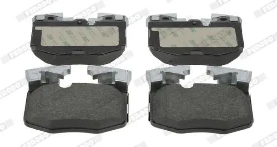 Bremsbelagsatz, Scheibenbremse FERODO FDB5055 Bild Bremsbelagsatz, Scheibenbremse FERODO FDB5055