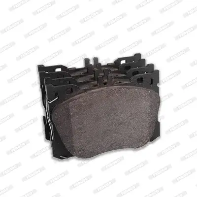 Bremsschlauch Hinterachse innen rechts FERODO FHY2750 Bild Bremsschlauch Hinterachse innen rechts FERODO FHY2750