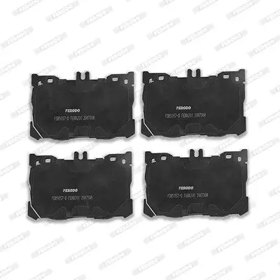 Bremsschlauch FERODO FHY2748 Bild Bremsschlauch FERODO FHY2748