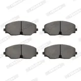 Bremsschlauch FERODO FHY2353