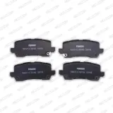 Bremsschlauch FERODO FHY2265