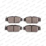 Bremsbackensatz Hinterachse FERODO FSB268