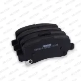 Bremsschlauch Vorderachse FERODO FHY2338