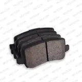 Bremsschlauch Hinterachse FERODO FHY2337