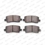 Bremsschlauch FERODO FHY2336