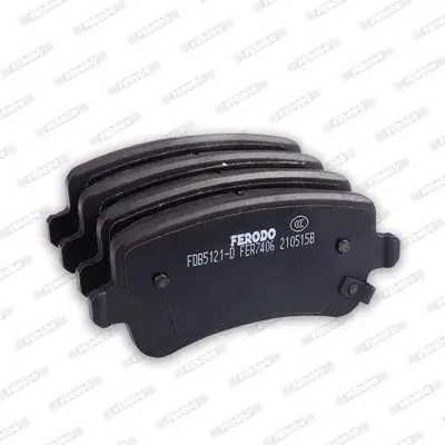 Bremsschlauch FERODO FHY2327 Bild Bremsschlauch FERODO FHY2327