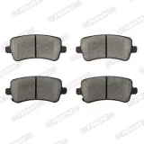 Bremsschlauch FERODO FHY2187