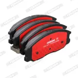 Bremsschlauch FERODO FHY2208