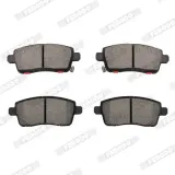 Bremsschlauch Vorderachse FERODO FHY2281