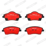 Bremsbackensatz FERODO FMK080