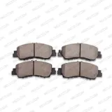 Bremsschlauch Vorderachse rechts FERODO FHY2175